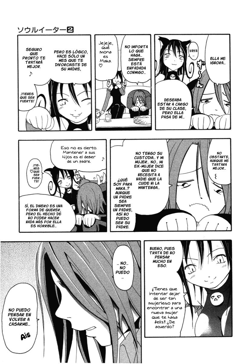 Read Soul Eater ES Manga Online