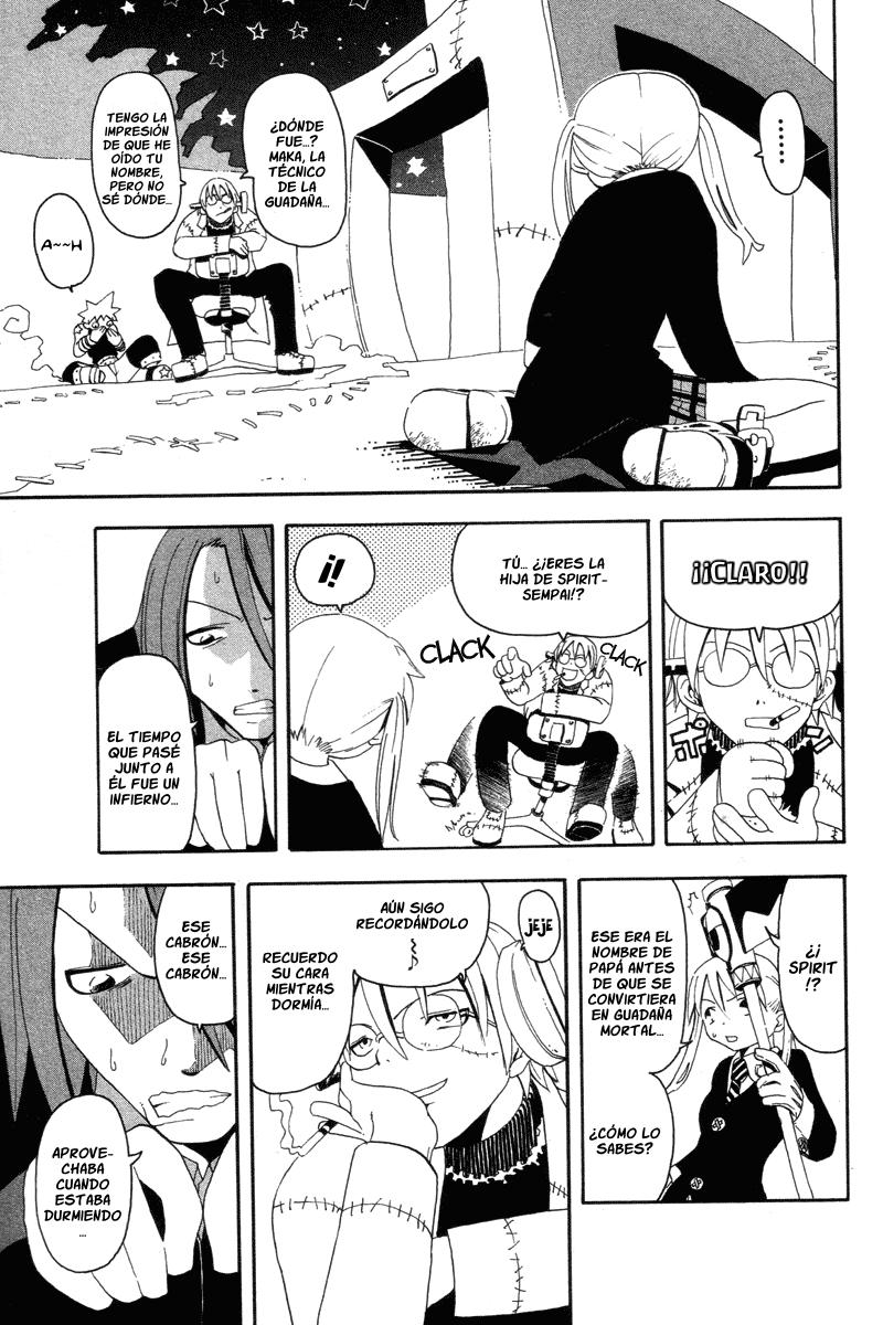 Read Soul Eater ES Manga Online