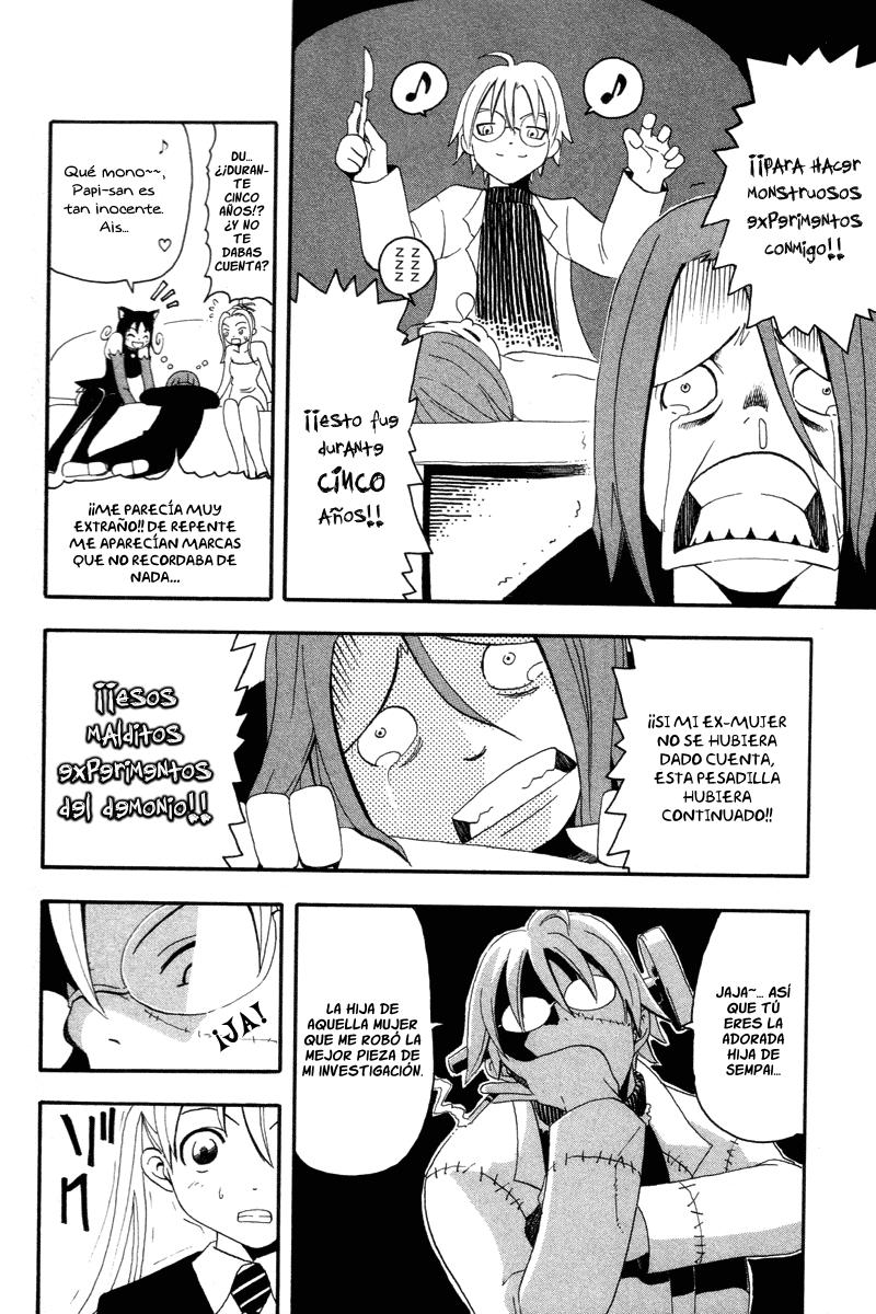 Read Soul Eater ES Manga Online