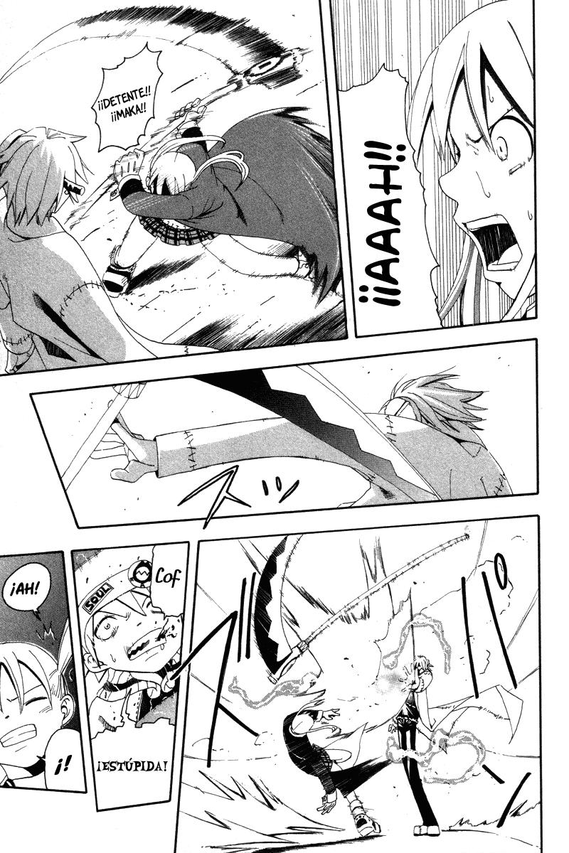 Read Soul Eater ES Manga Online