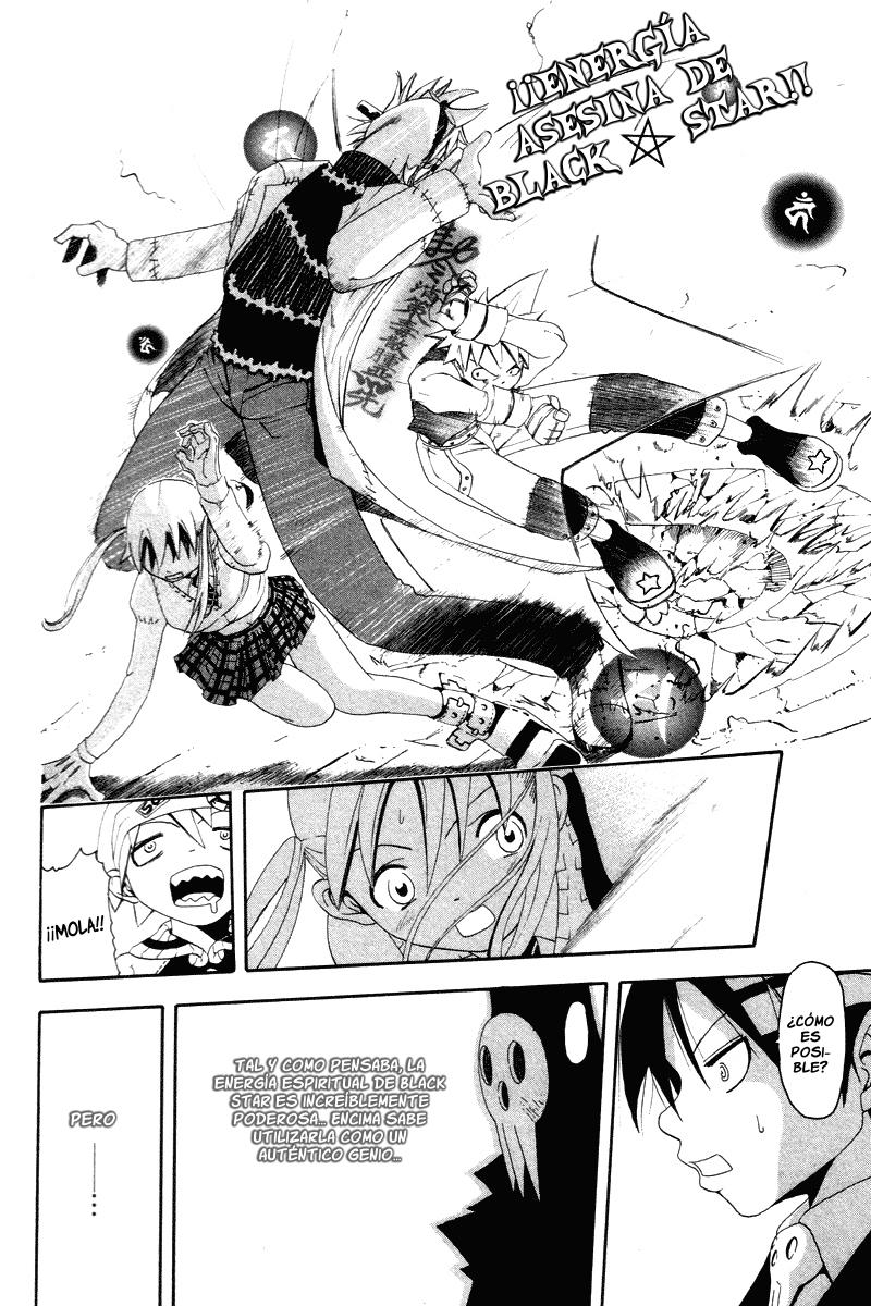 Read Soul Eater ES Manga Online