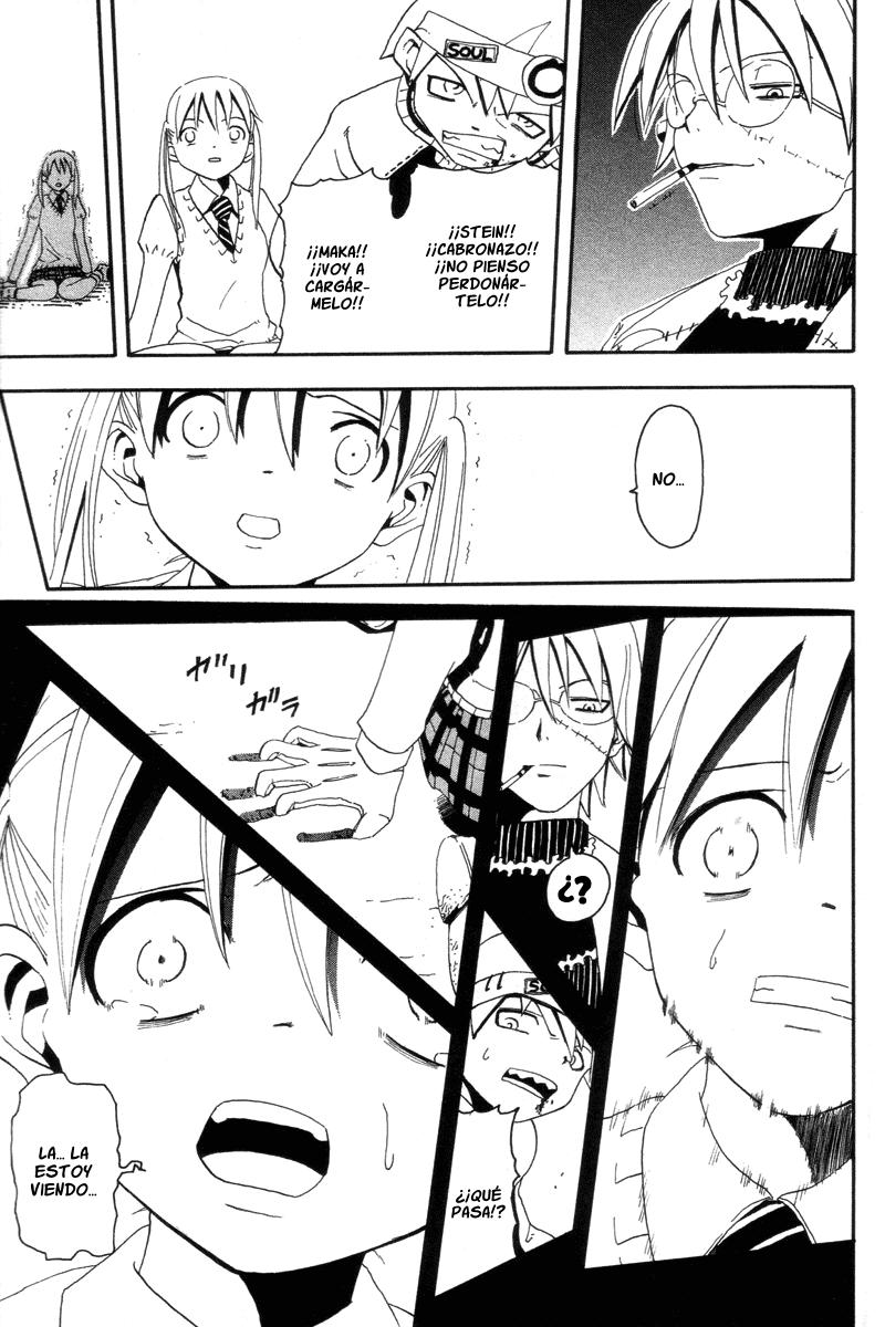 Read Soul Eater ES Manga Online