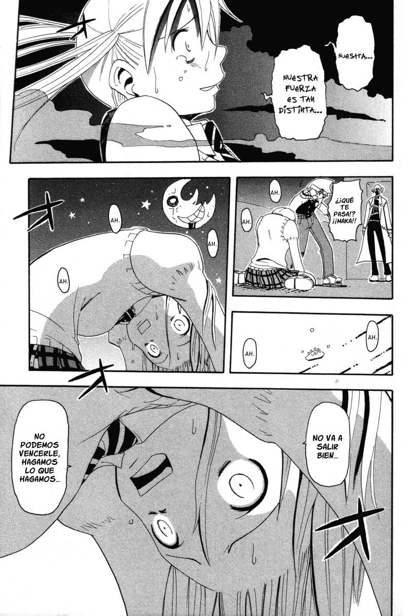 Read Soul Eater ES Manga Online