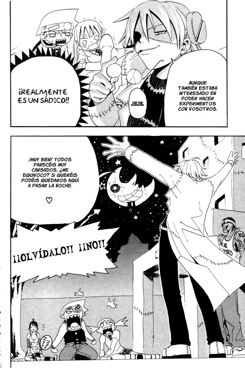 Read Soul Eater ES Manga Online