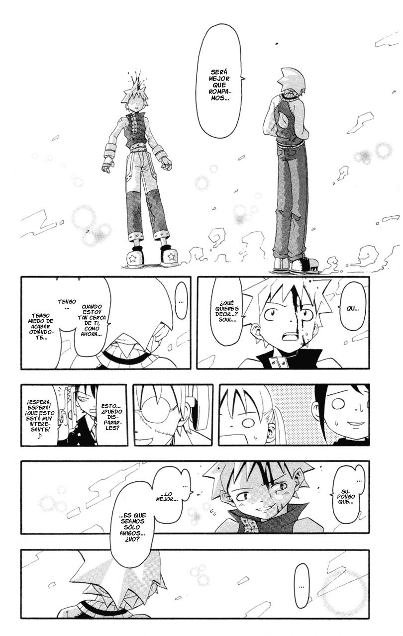 Read Soul Eater ES Manga Online