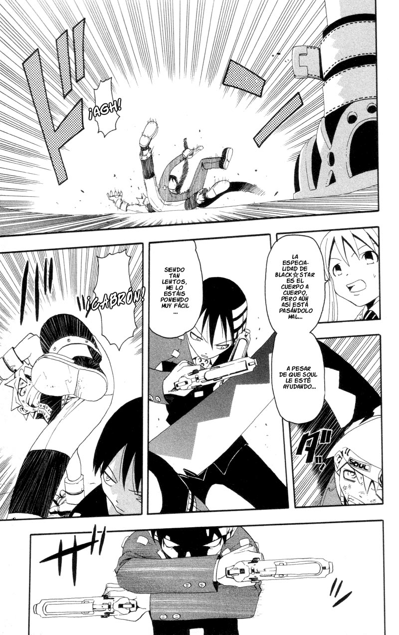 Read Soul Eater ES Manga Online