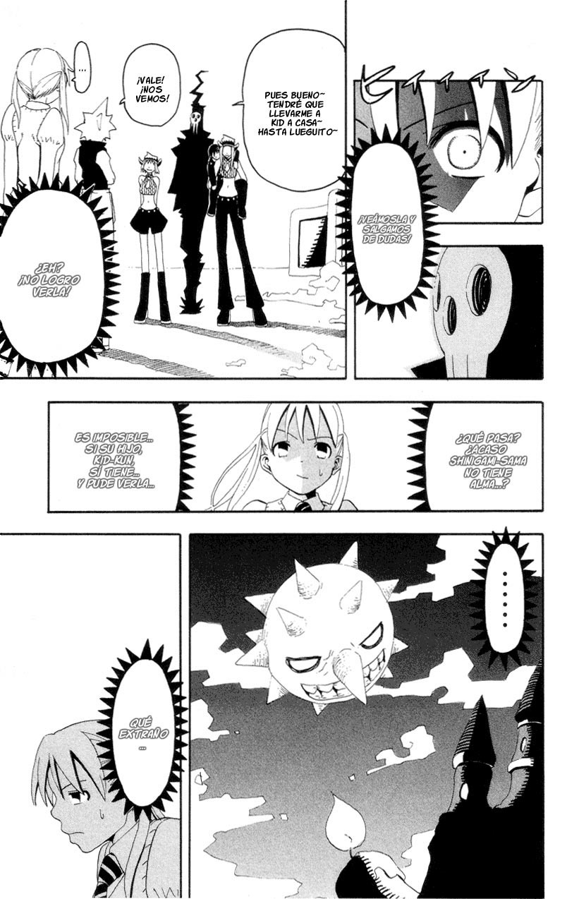 Read Soul Eater ES Manga Online