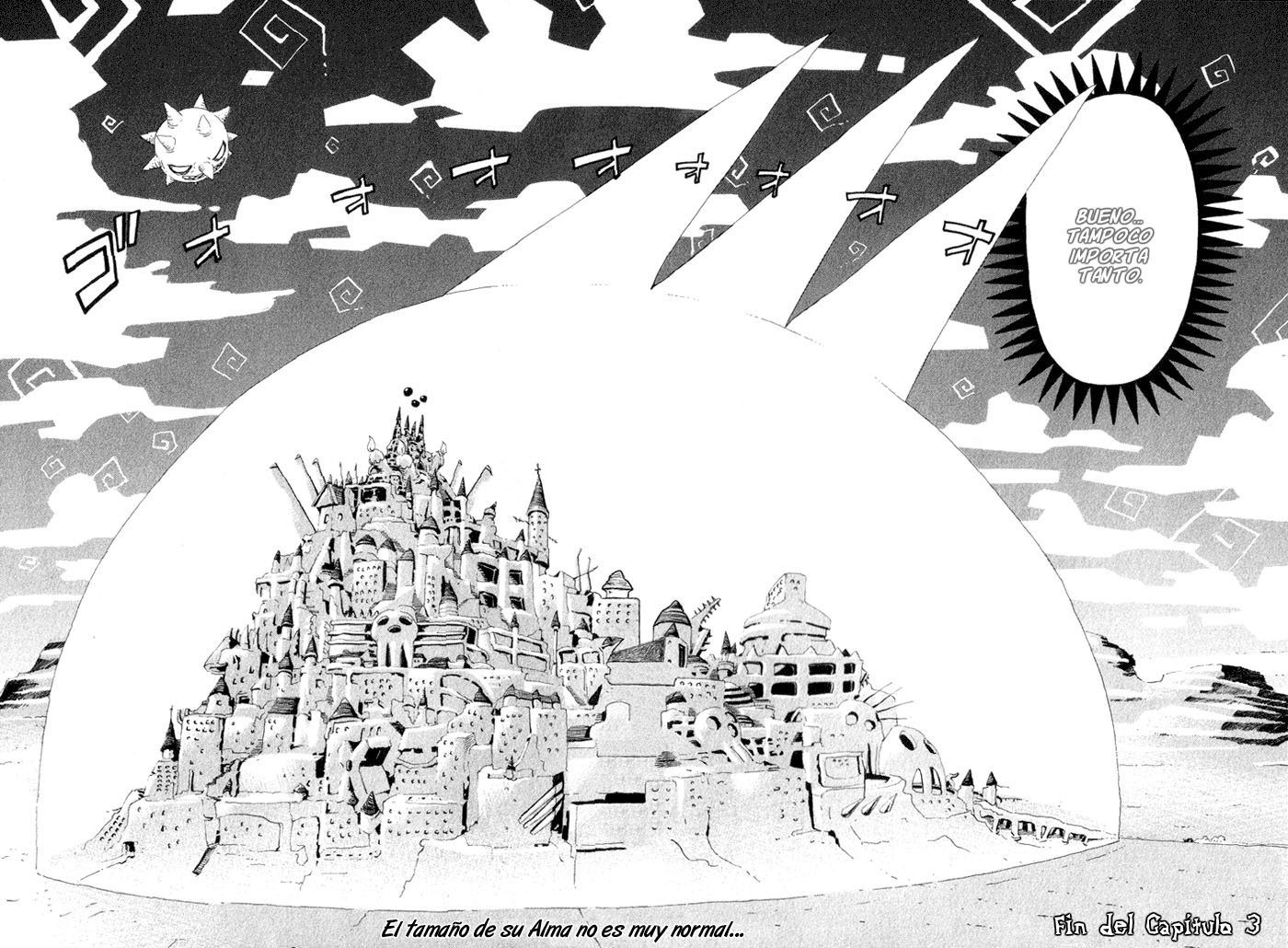 Read Soul Eater ES Manga Online