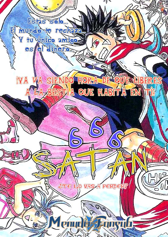 Read Soul Eater ES Manga Online