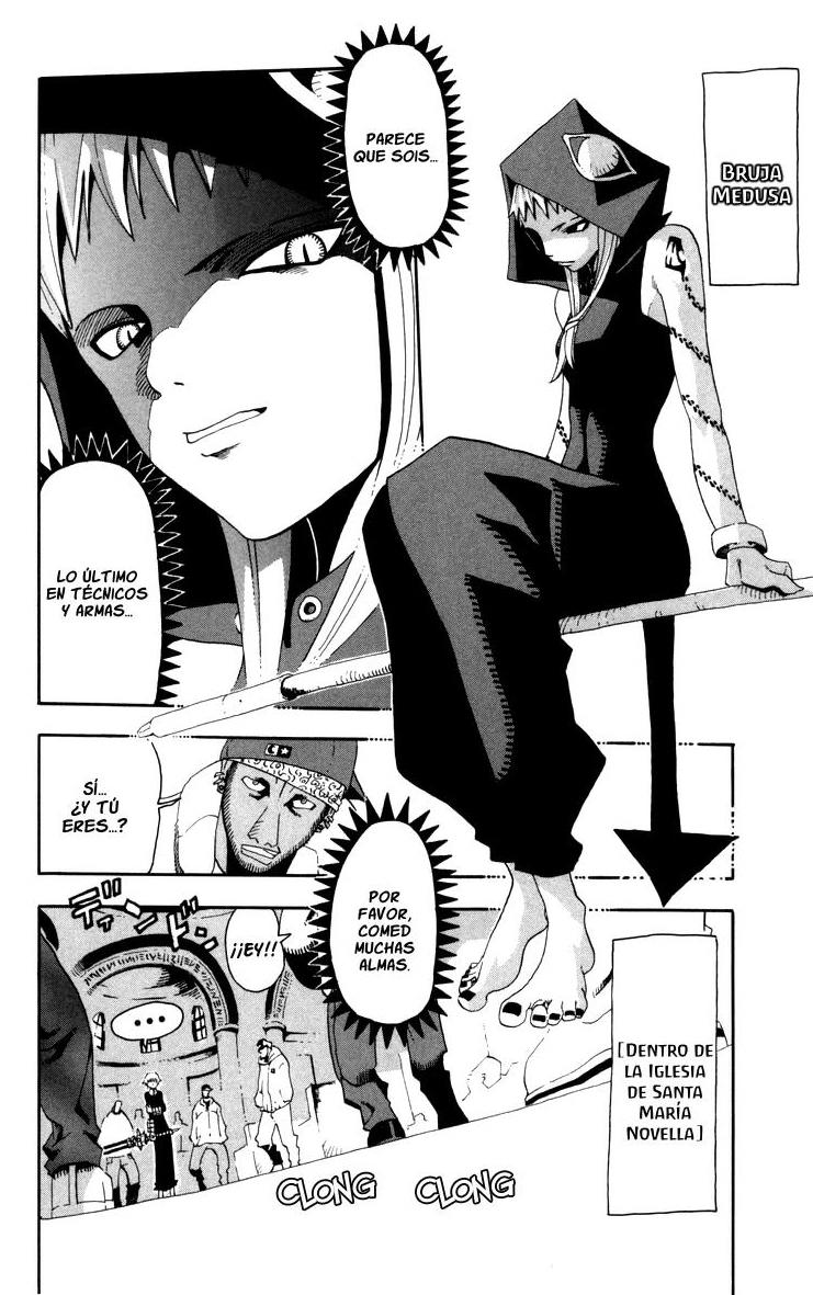 Read Soul Eater ES Manga Online