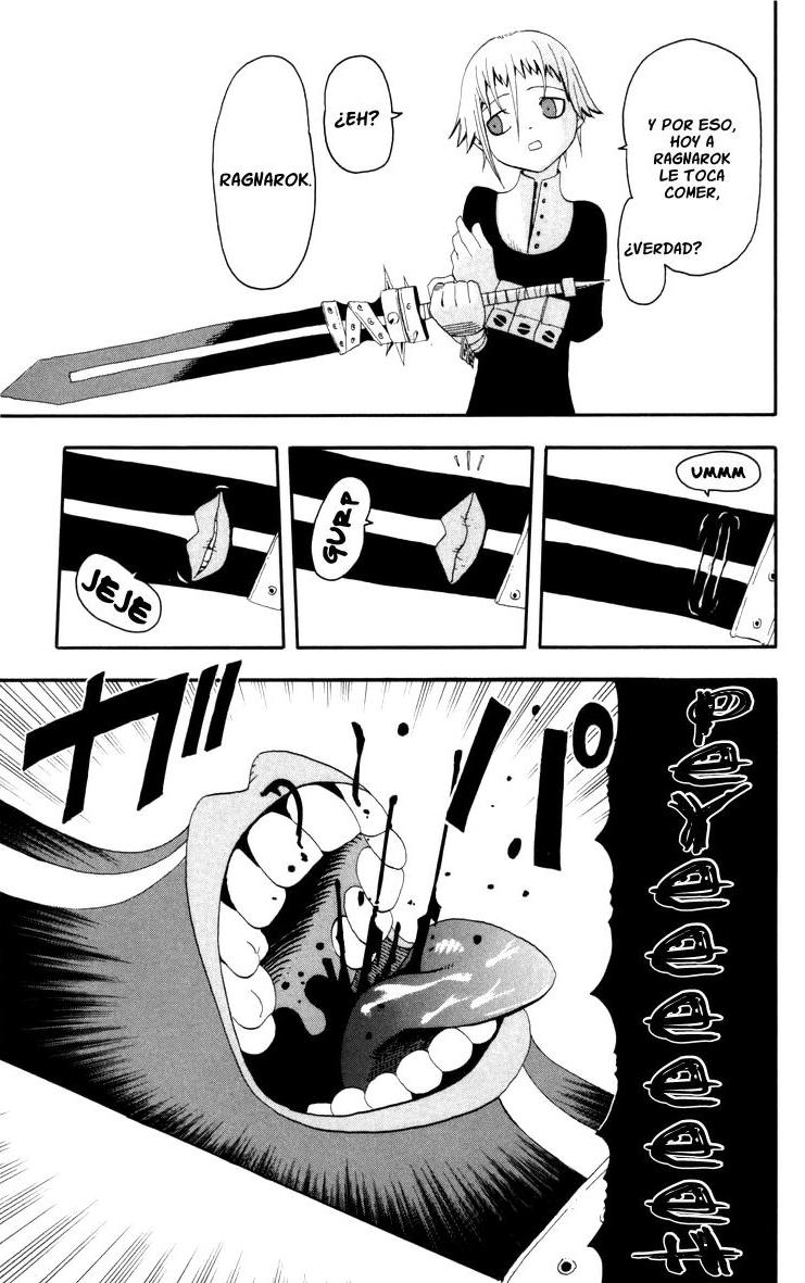 Read Soul Eater ES Manga Online