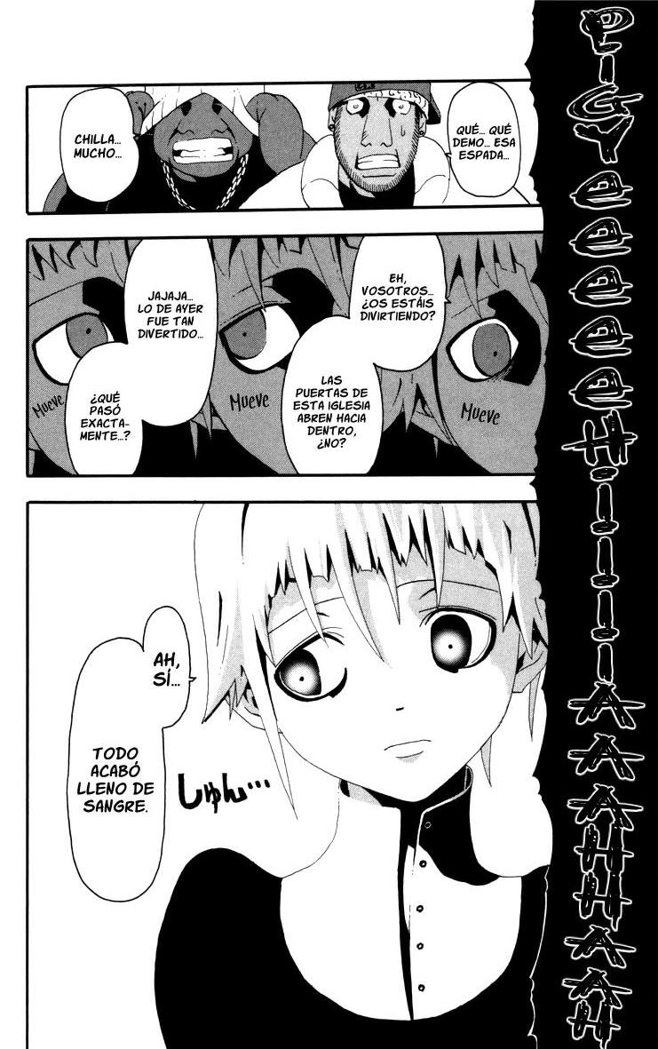Read Soul Eater ES Manga Online