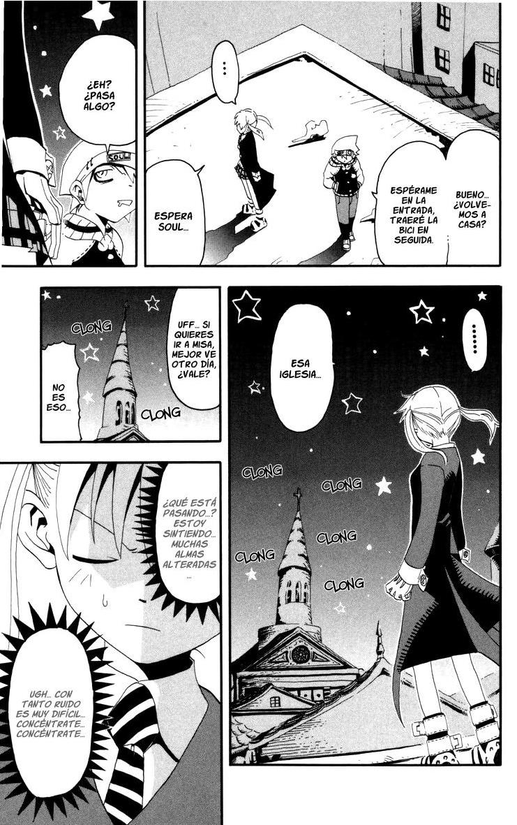 Read Soul Eater ES Manga Online