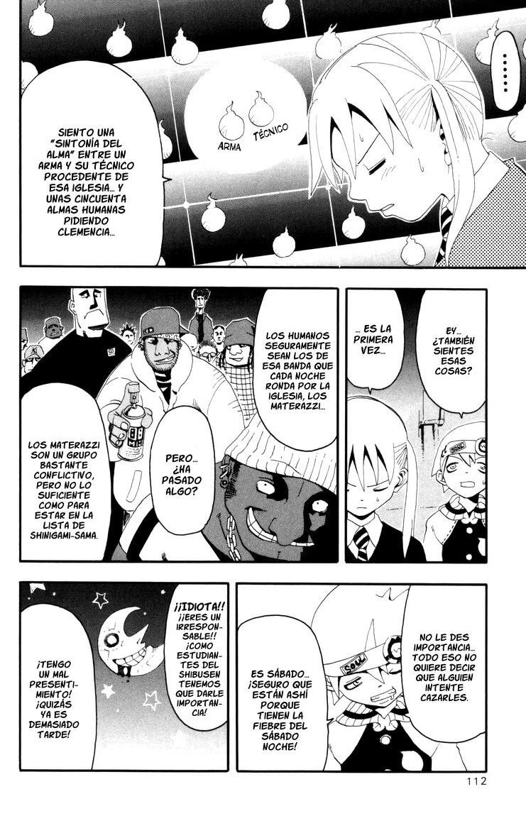 Read Soul Eater ES Manga Online