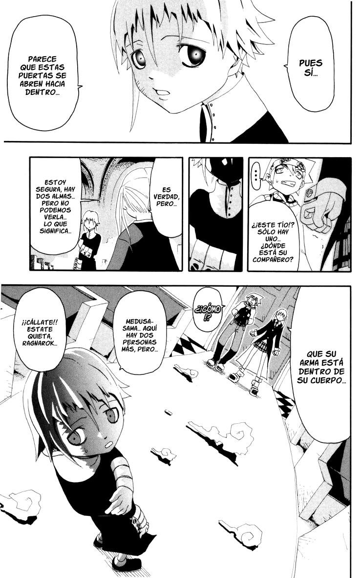 Read Soul Eater ES Manga Online