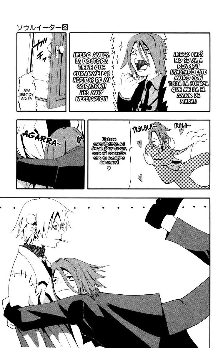 Read Soul Eater ES Manga Online
