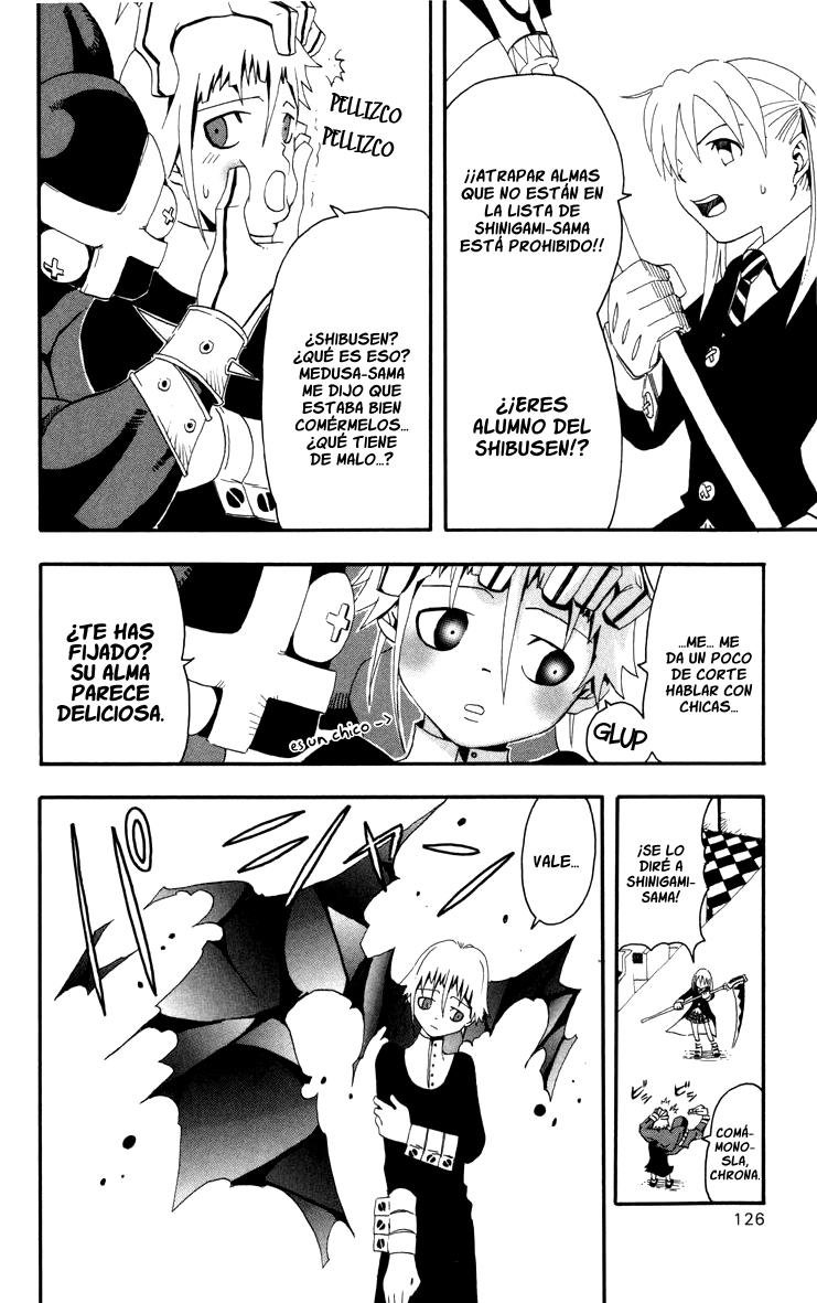 Read Soul Eater ES Manga Online