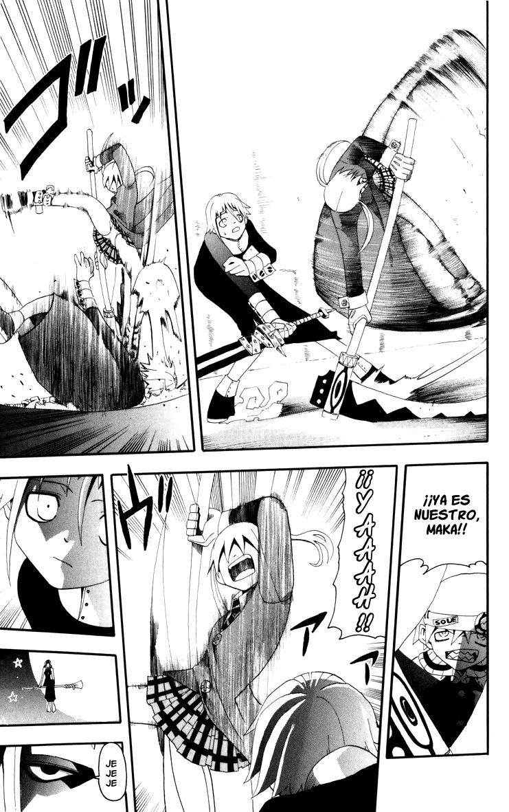 Read Soul Eater ES Manga Online