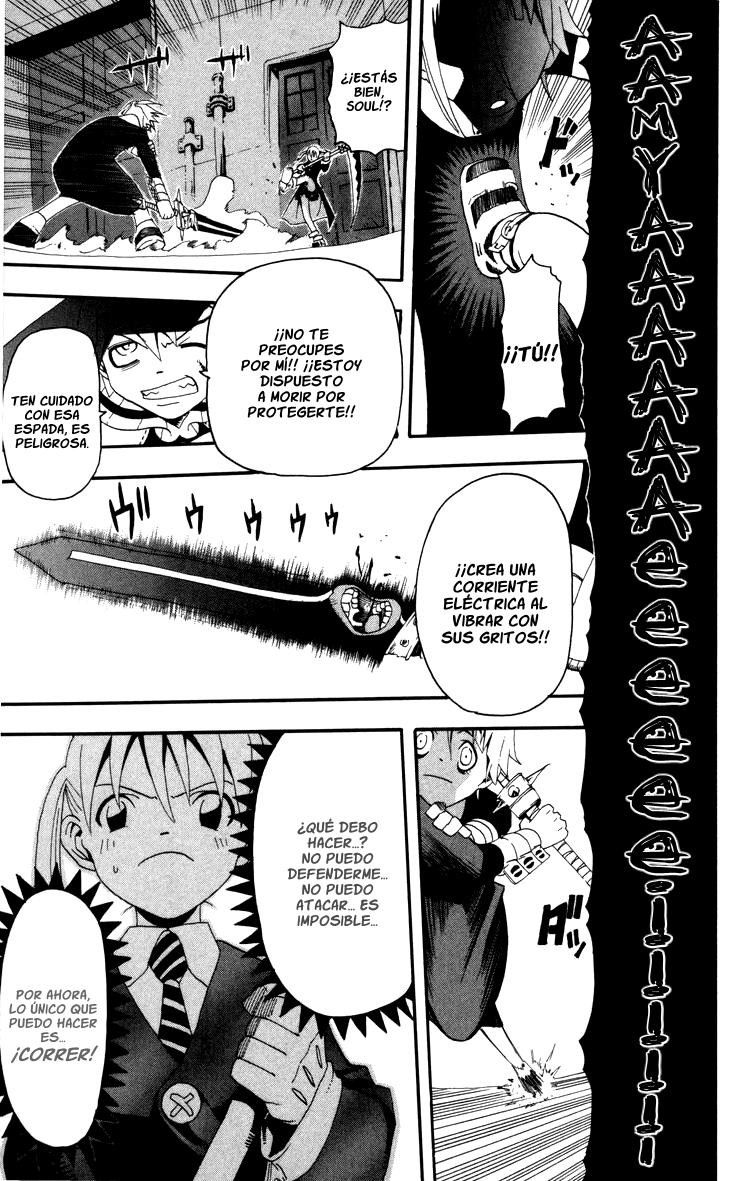 Read Soul Eater ES Manga Online