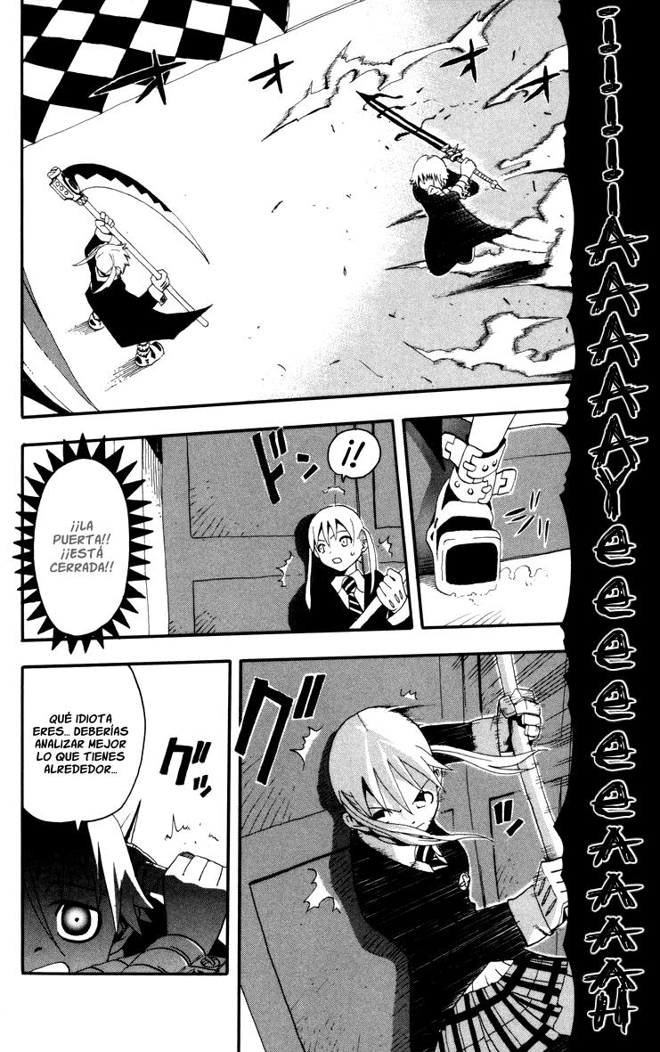 Read Soul Eater ES Manga Online