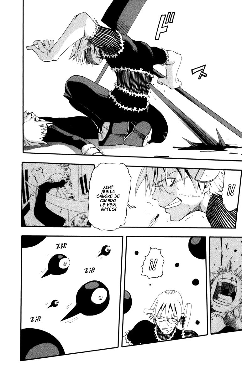 Read Soul Eater ES Manga Online