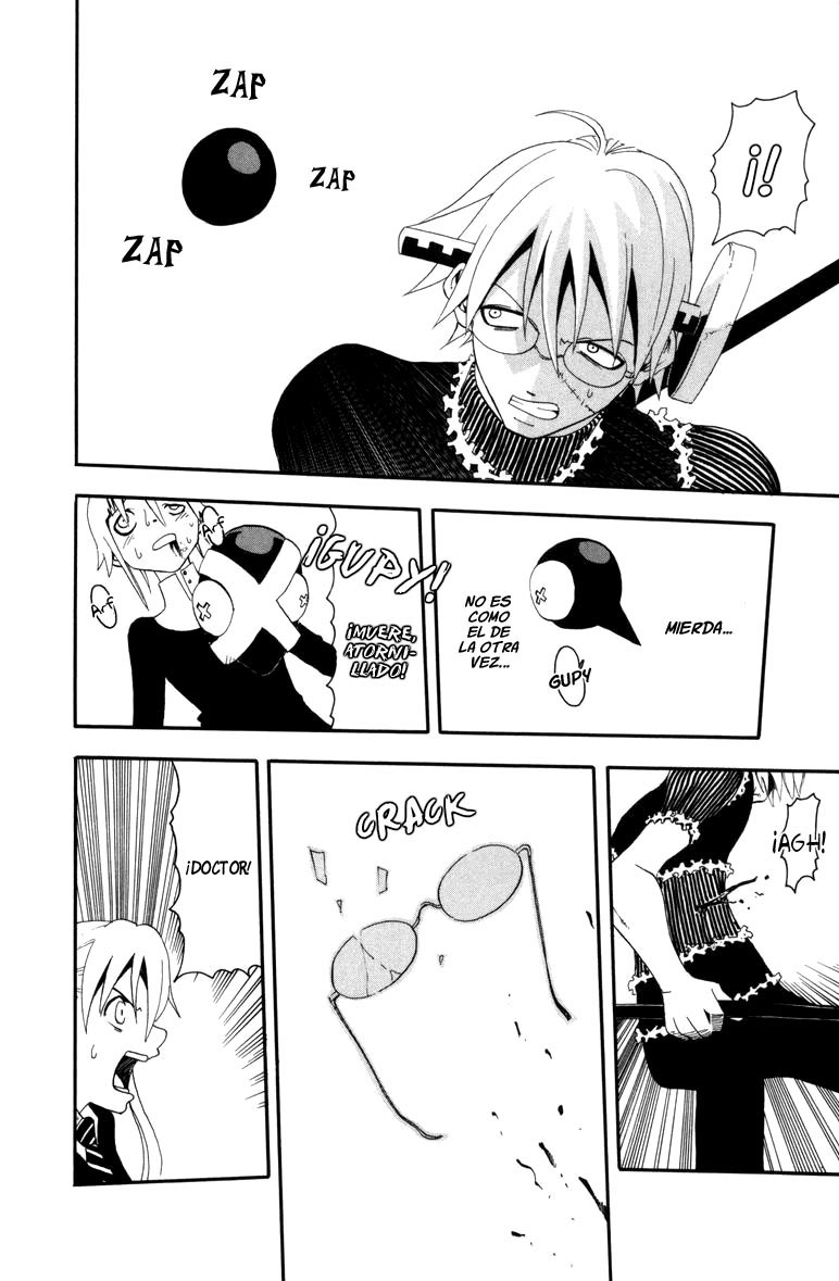 Read Soul Eater ES Manga Online