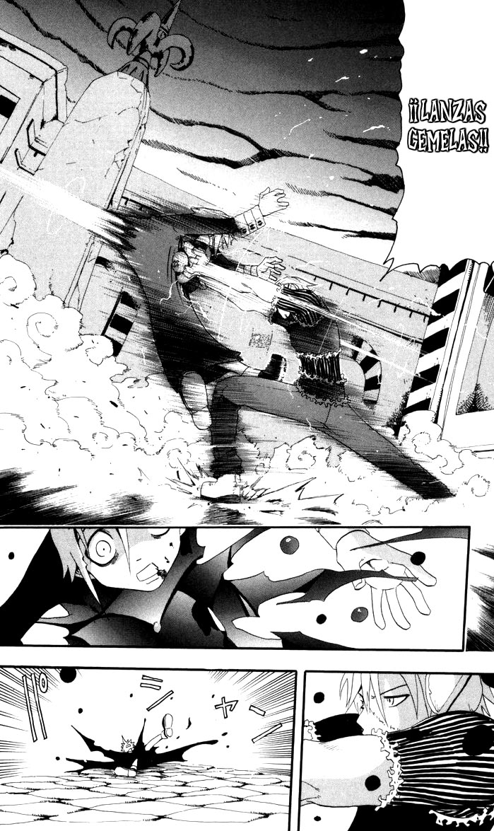 Read Soul Eater ES Manga Online