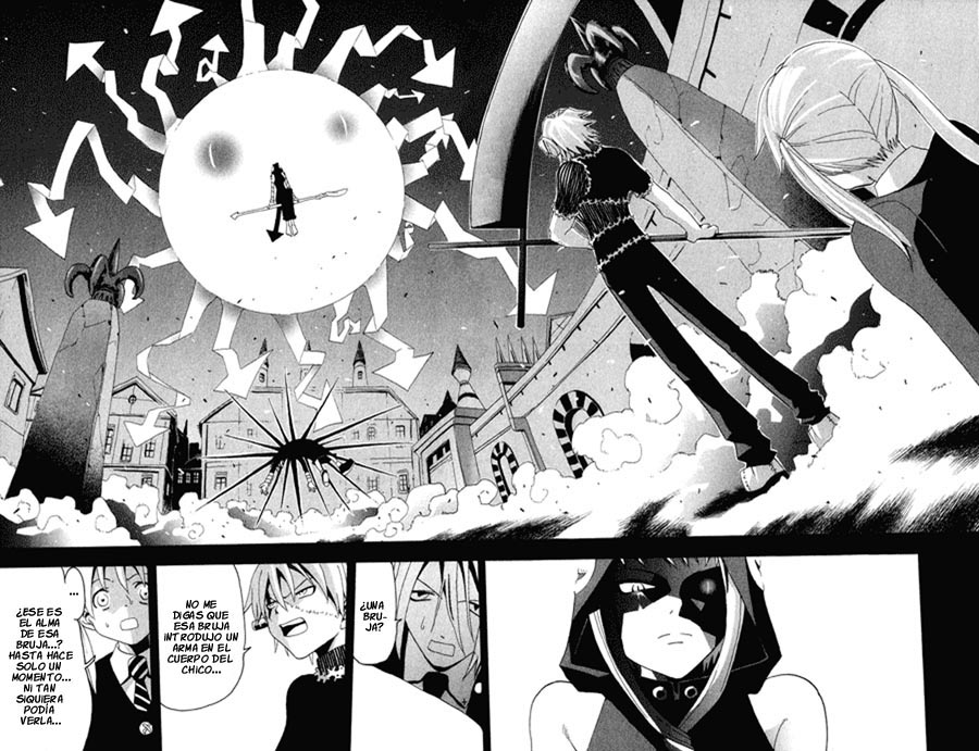 Read Soul Eater ES Manga Online