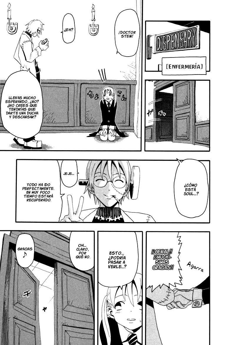Read Soul Eater ES Manga Online