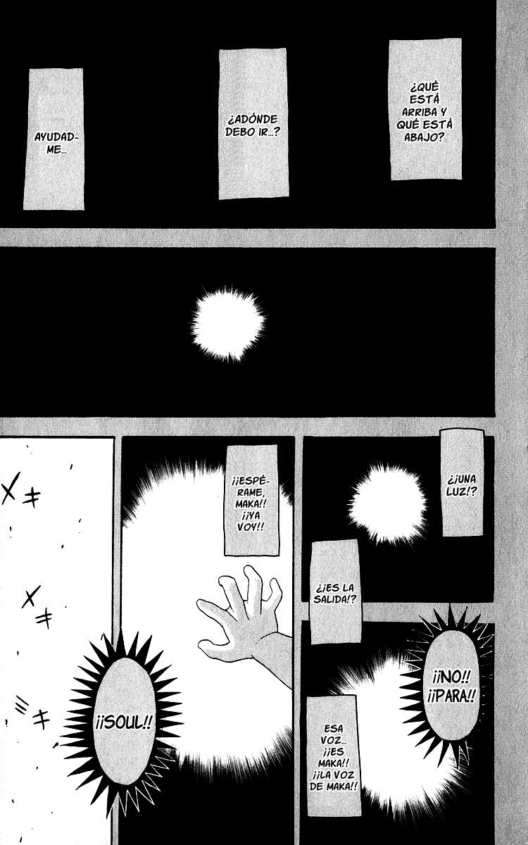 Read Soul Eater ES Manga Online