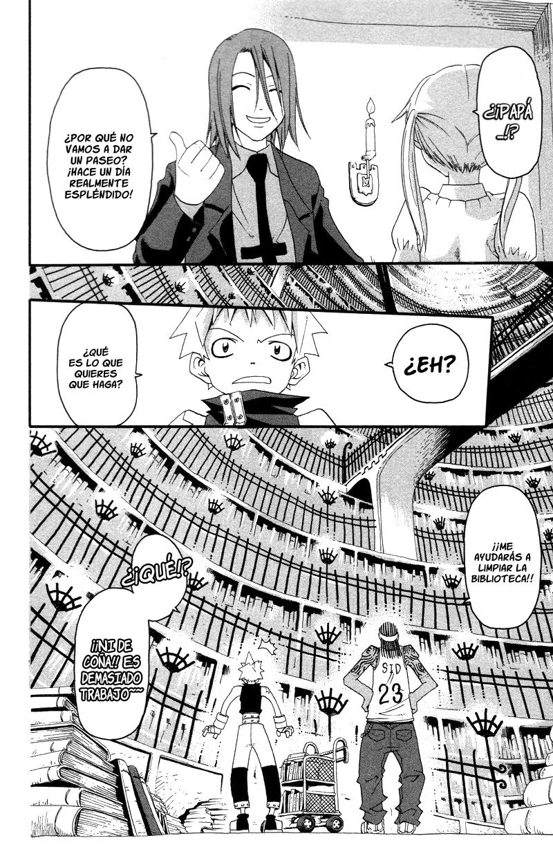 Read Soul Eater ES Manga Online
