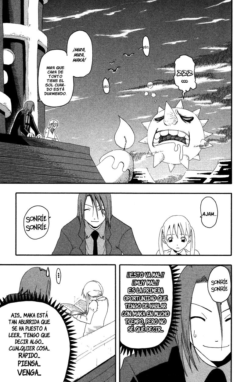 Read Soul Eater ES Manga Online