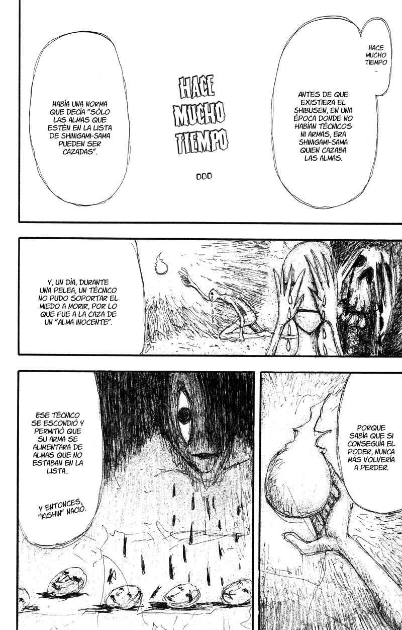 Read Soul Eater ES Manga Online