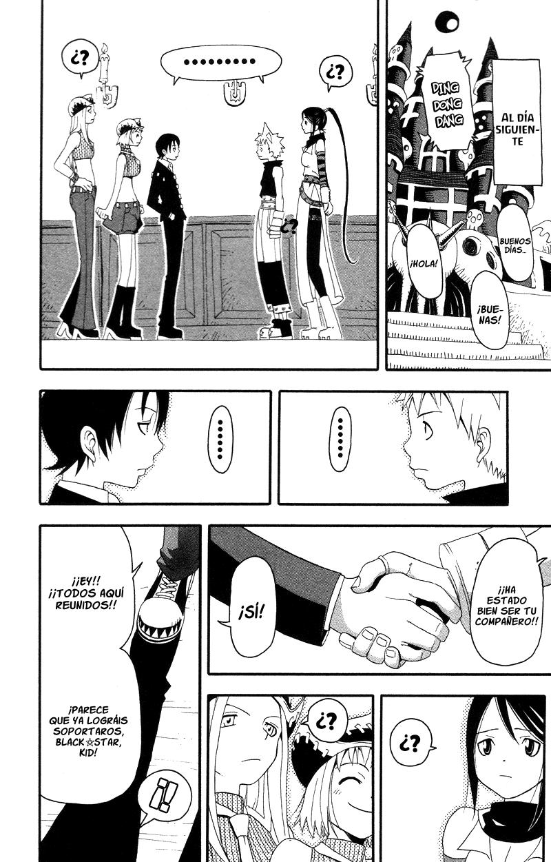 Read Soul Eater ES Manga Online