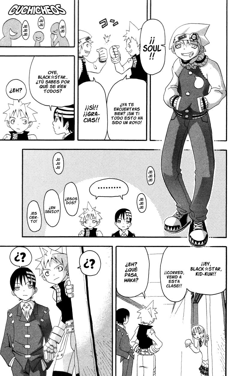 Read Soul Eater ES Manga Online