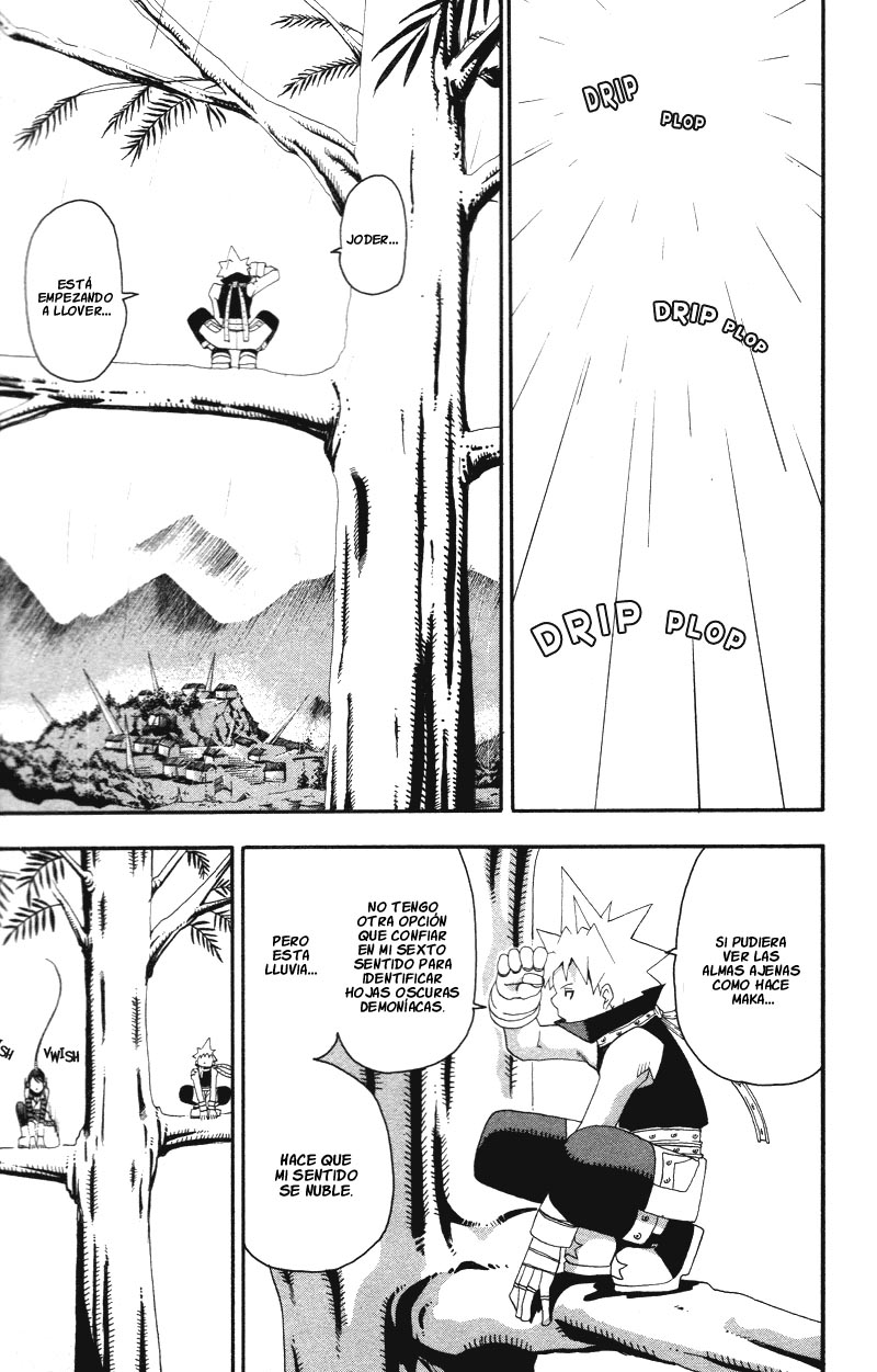Read Soul Eater ES Manga Online
