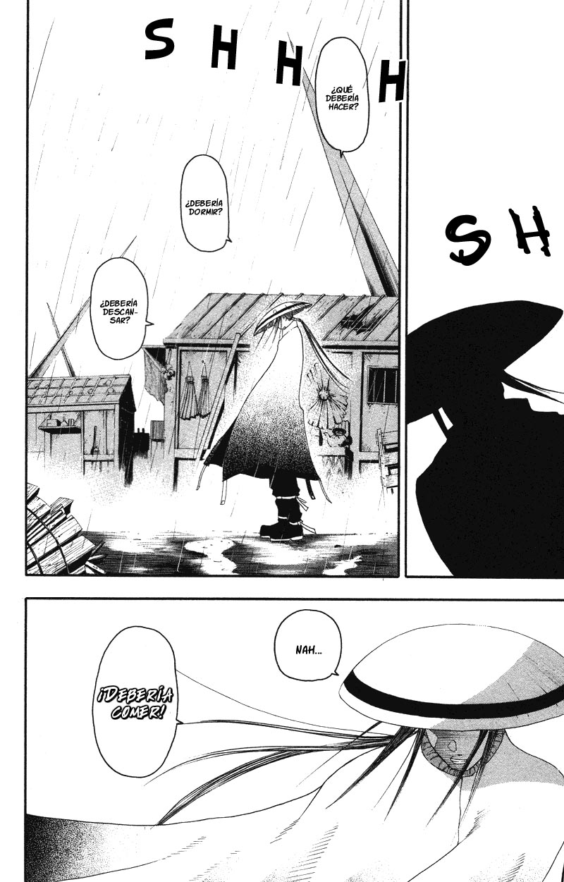 Read Soul Eater ES Manga Online