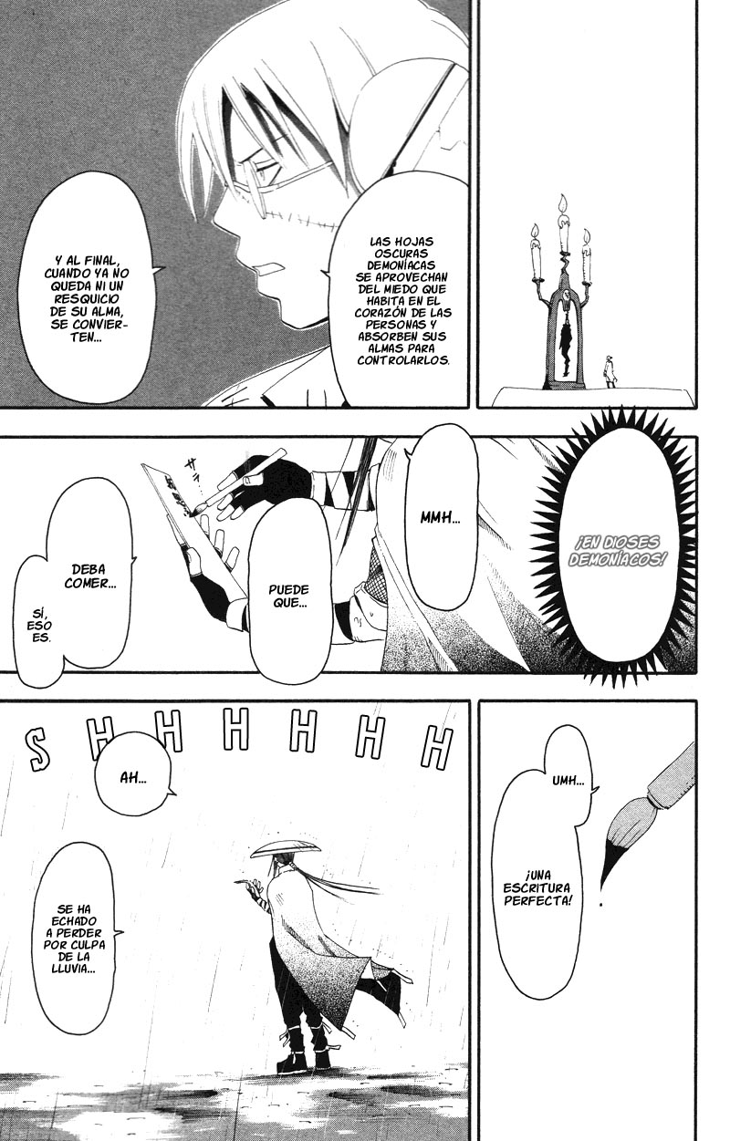Read Soul Eater ES Manga Online
