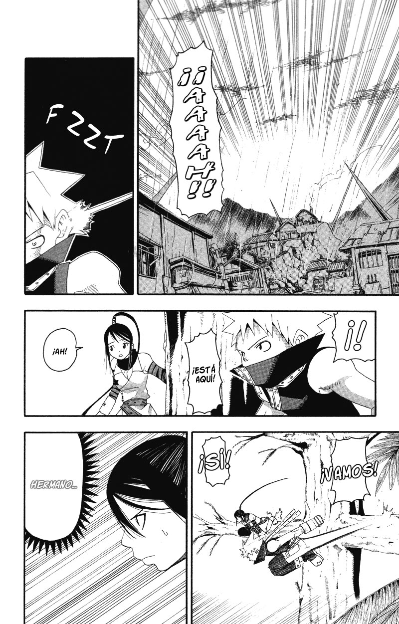 Read Soul Eater ES Manga Online