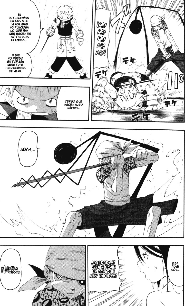 Read Soul Eater ES Manga Online