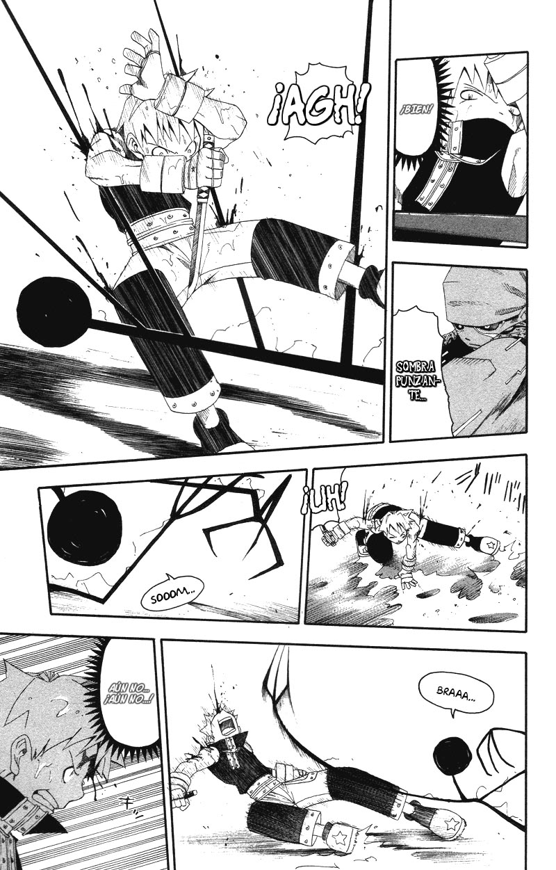 Read Soul Eater ES Manga Online