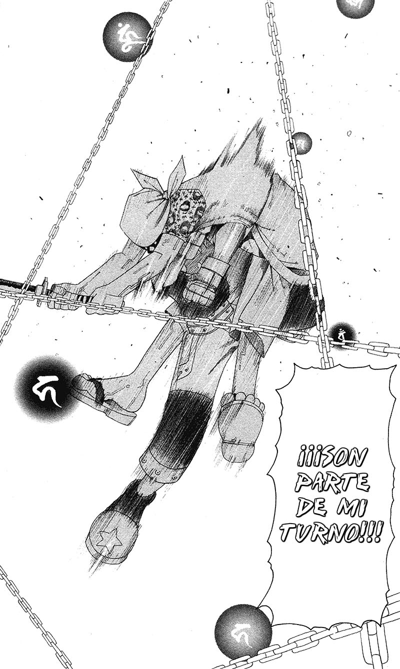 Read Soul Eater ES Manga Online