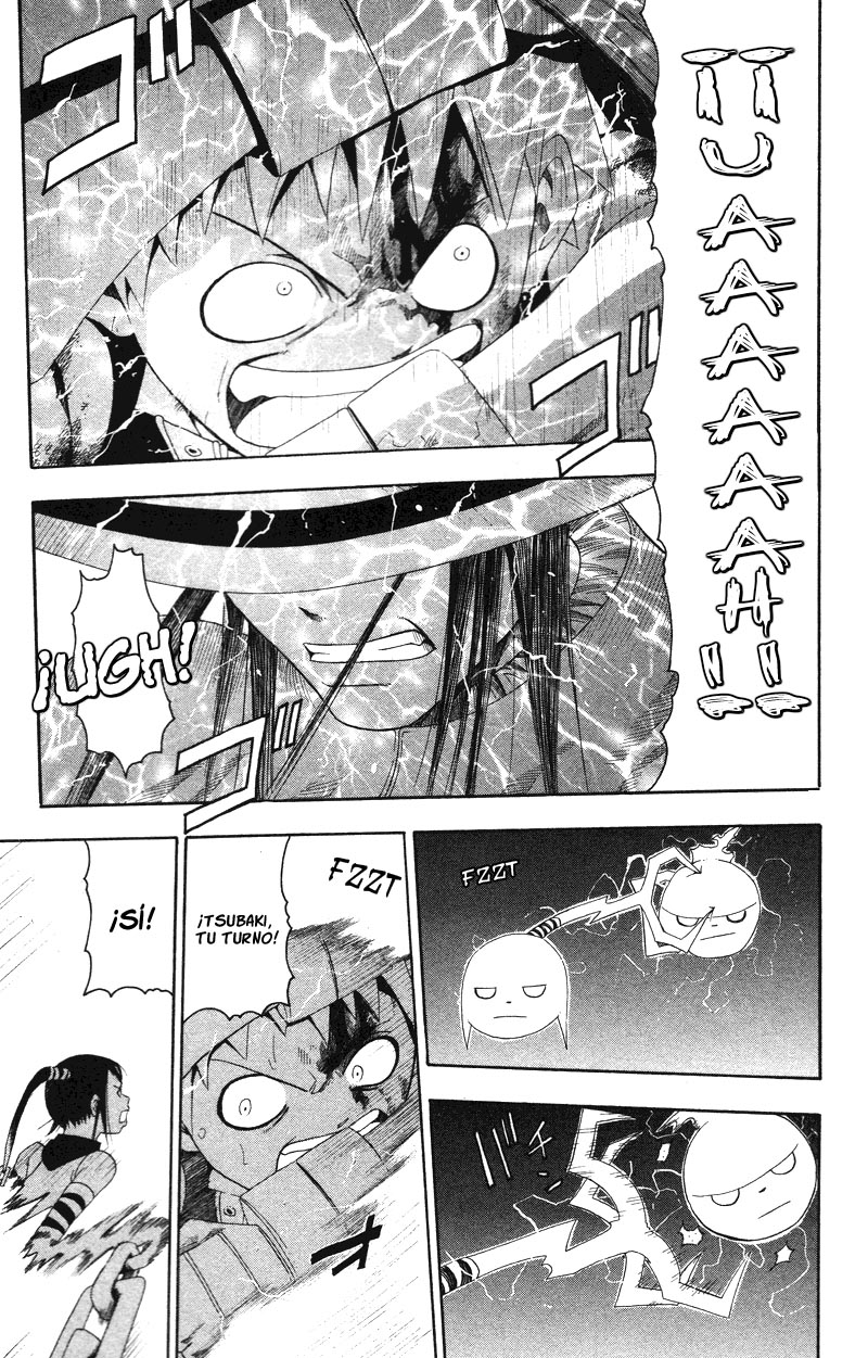 Read Soul Eater ES Manga Online