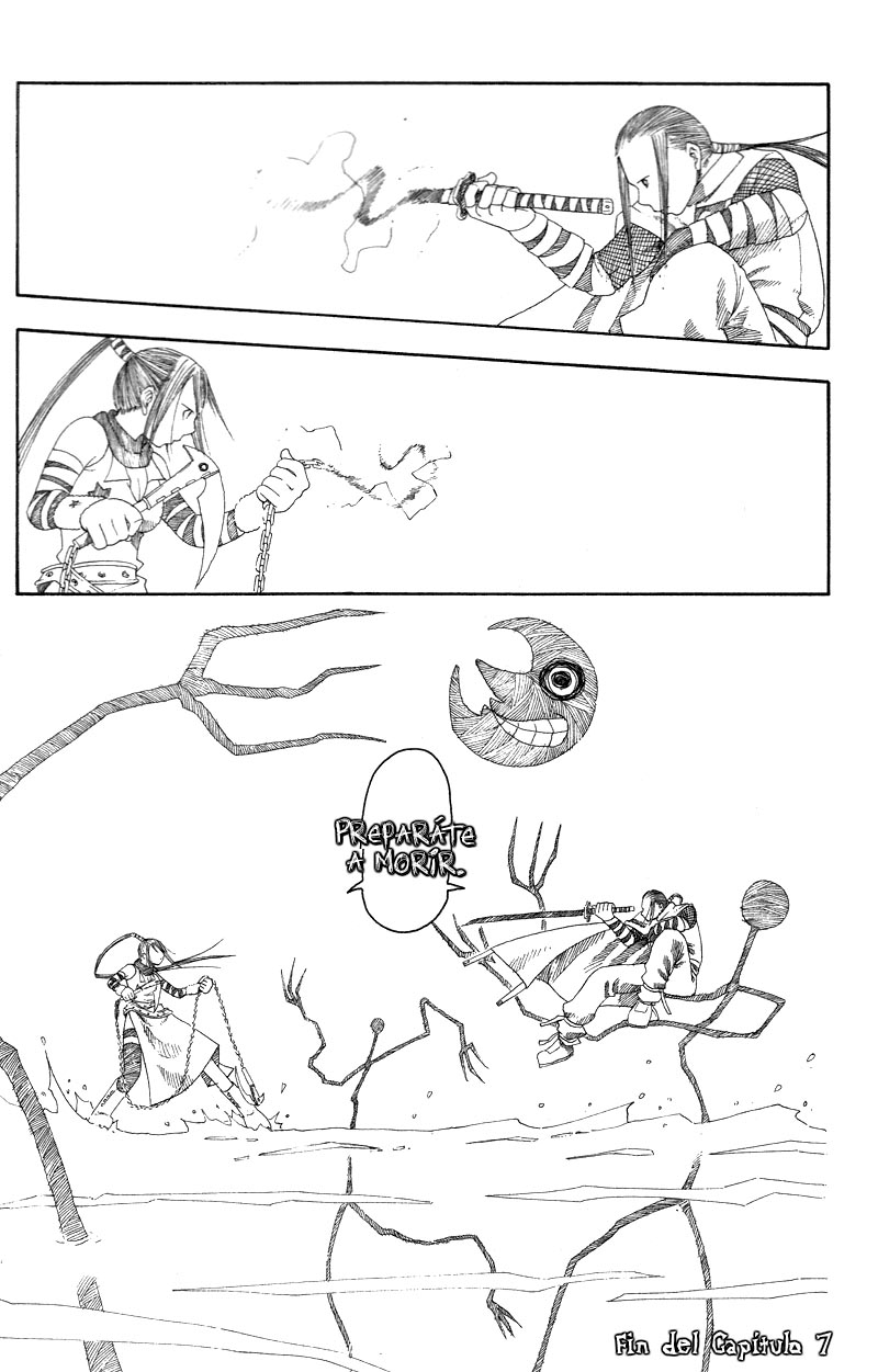 Read Soul Eater ES Manga Online