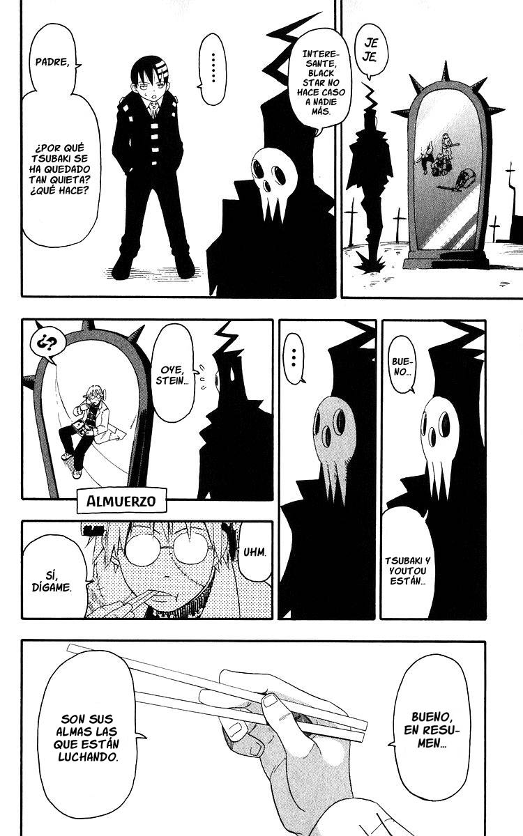Read Soul Eater ES Manga Online