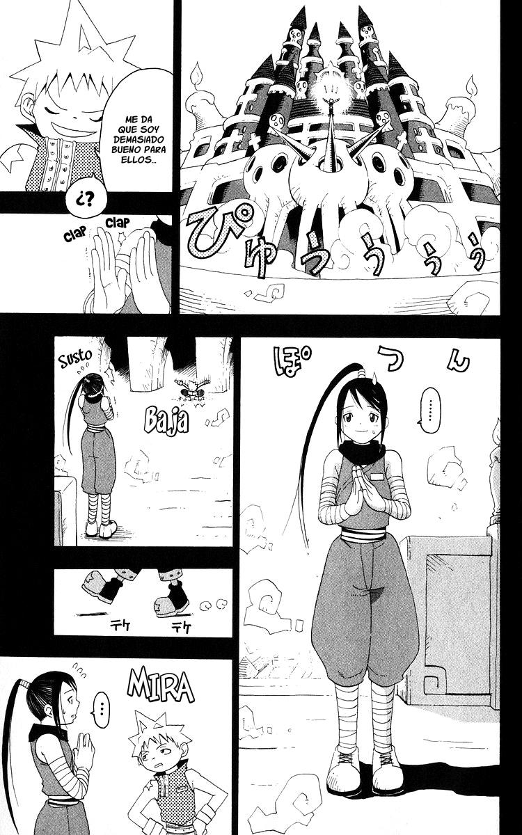 Read Soul Eater ES Manga Online