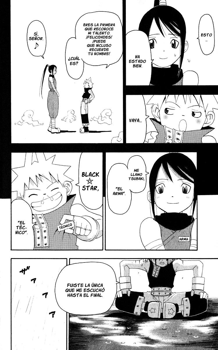 Read Soul Eater ES Manga Online