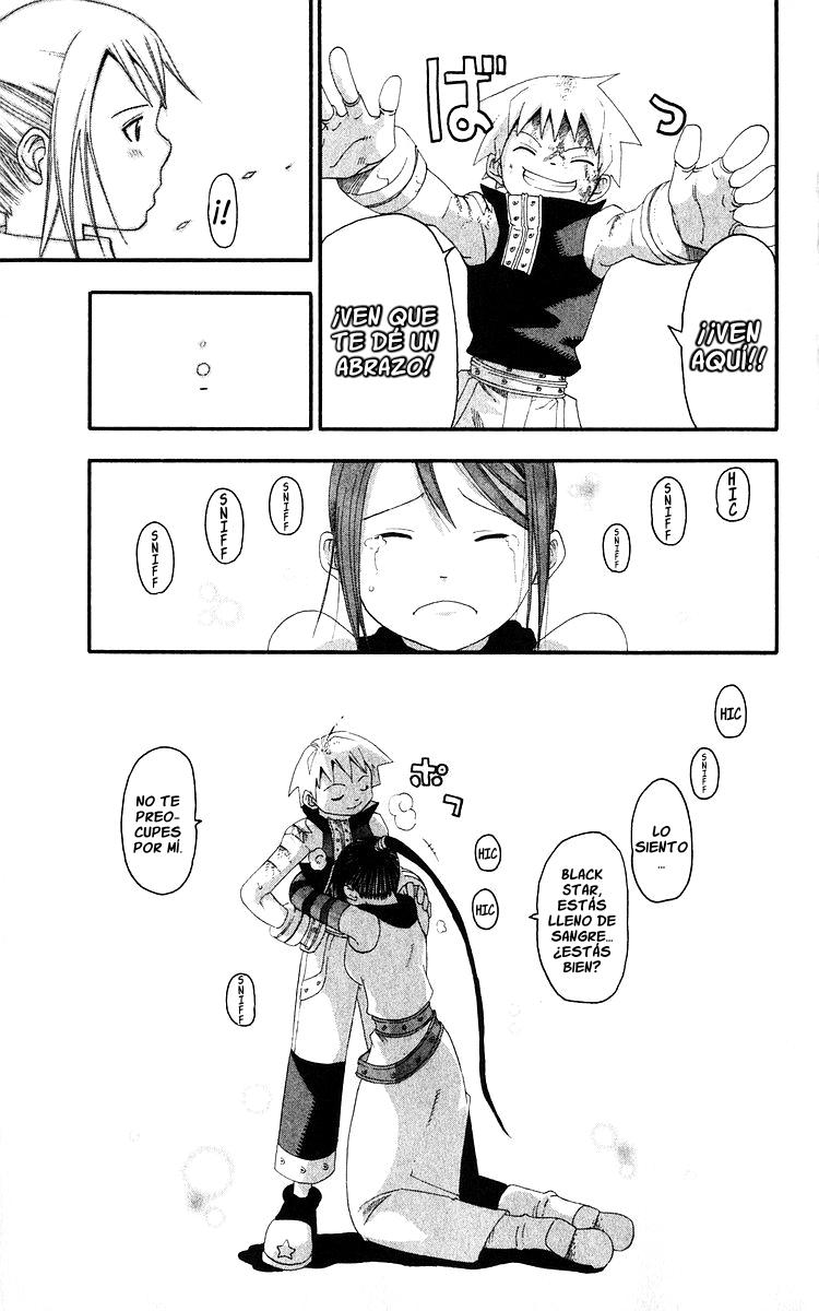 Read Soul Eater ES Manga Online