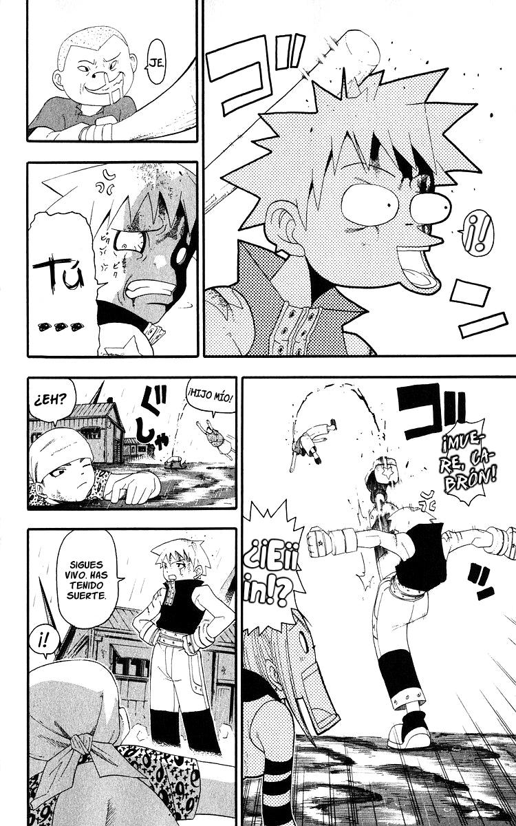 Read Soul Eater ES Manga Online