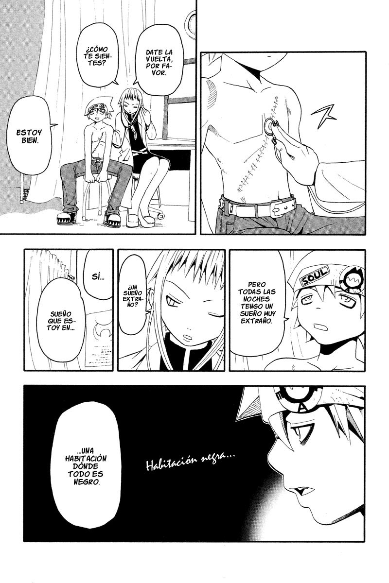 Read Soul Eater ES Manga Online
